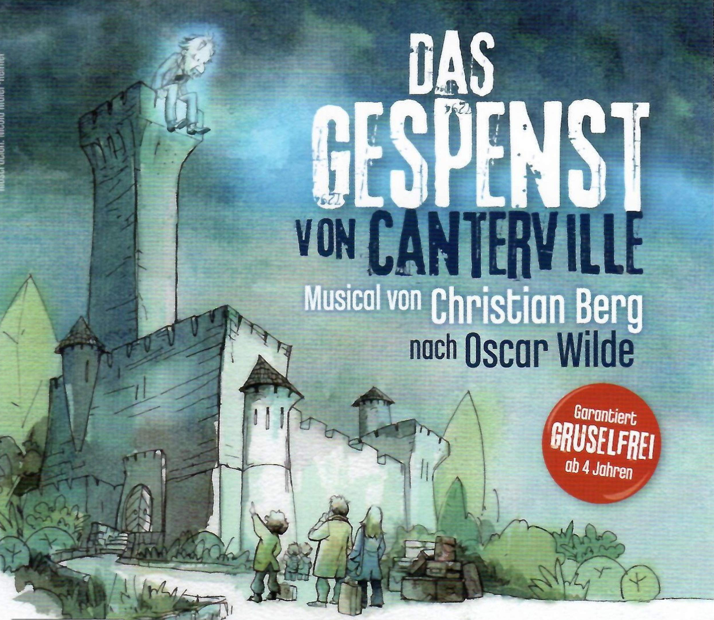 MuWo 2013 - Das Gespenst von Canterville